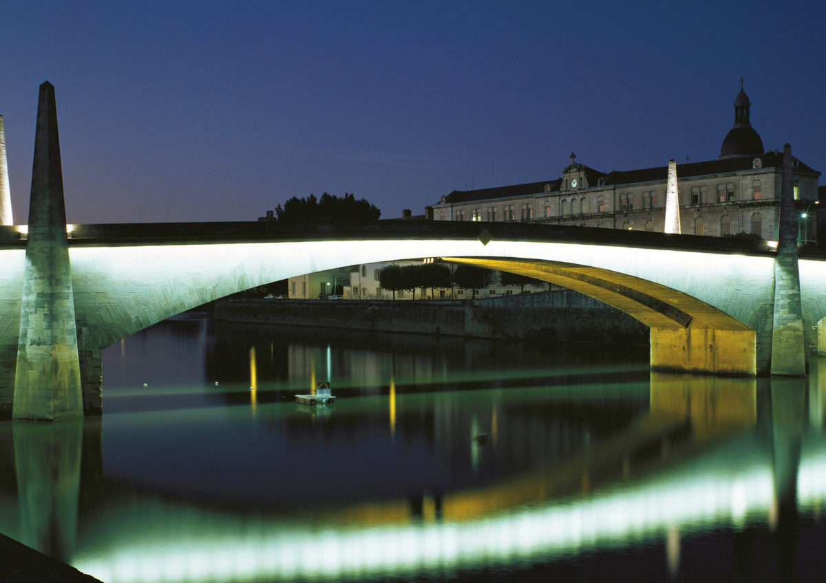 Chalon-sur-Saône. Réouverture totale du pont Saint-Laurent pendant les fêtes